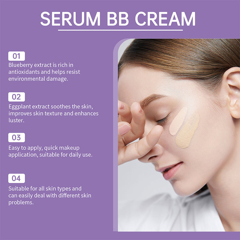 💖【MISSHA M Perfect Concealer BB Cream】1 kaufen, 1 gratis – Ein Auftrag genügt, um Unreinheiten verschwinden zu lassen – die Haut strahlt wie von Natur aus! ✨