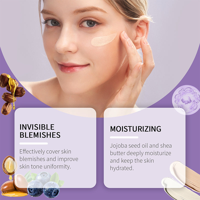 💖【MISSHA M Perfect Concealer BB Cream】1 kaufen, 1 gratis – Ein Auftrag genügt, um Unreinheiten verschwinden zu lassen – die Haut strahlt wie von Natur aus! ✨