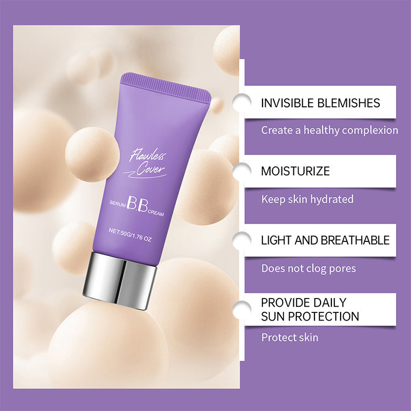 💖【MISSHA M Perfect Concealer BB Cream】1 kaufen, 1 gratis – Ein Auftrag genügt, um Unreinheiten verschwinden zu lassen – die Haut strahlt wie von Natur aus! ✨