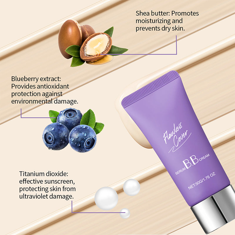 💖【MISSHA M Perfect Concealer BB Cream】1 kaufen, 1 gratis – Ein Auftrag genügt, um Unreinheiten verschwinden zu lassen – die Haut strahlt wie von Natur aus! ✨