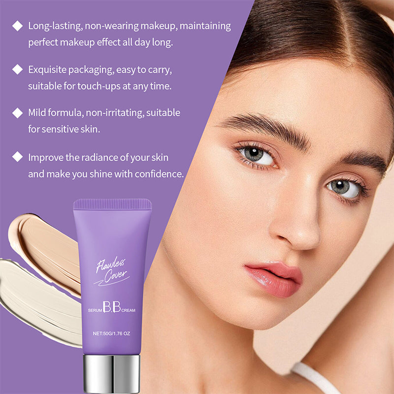 💖【MISSHA M Perfect Concealer BB Cream】1 kaufen, 1 gratis – Ein Auftrag genügt, um Unreinheiten verschwinden zu lassen – die Haut strahlt wie von Natur aus! ✨