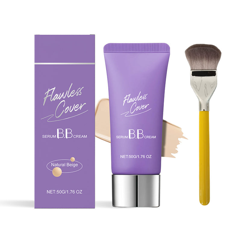 💖【Perfect Concealer BB Cream】 – Ein Auftrag genügt, um Unreinheiten verschwinden zu lassen – die Haut strahlt wie von Natur aus! ✨