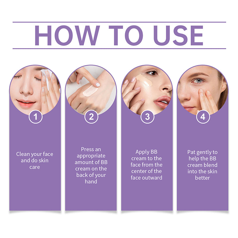 💖【MISSHA M Perfect Concealer BB Cream】1 kaufen, 1 gratis – Ein Auftrag genügt, um Unreinheiten verschwinden zu lassen – die Haut strahlt wie von Natur aus! ✨