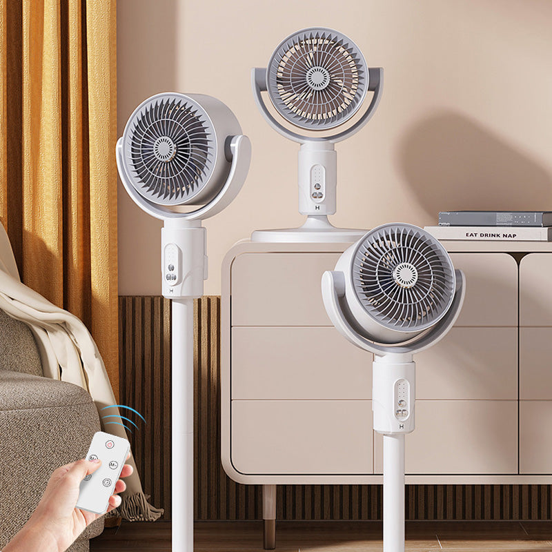 Gluschwein - 🎊Sommeraktion: 50 % Rabatt und versandkostenfrei🌀✨Motor Standventilator, 20dB sehr leiser Ventilator, 30m Wurfweite, 2465m³/h Luftvolumen, Fan mit Fernbedienung & Kühlung