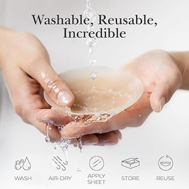 SeemaCover – Praktische selbstklebende Brustwarzenabdeckungen [50 % Rabatt]