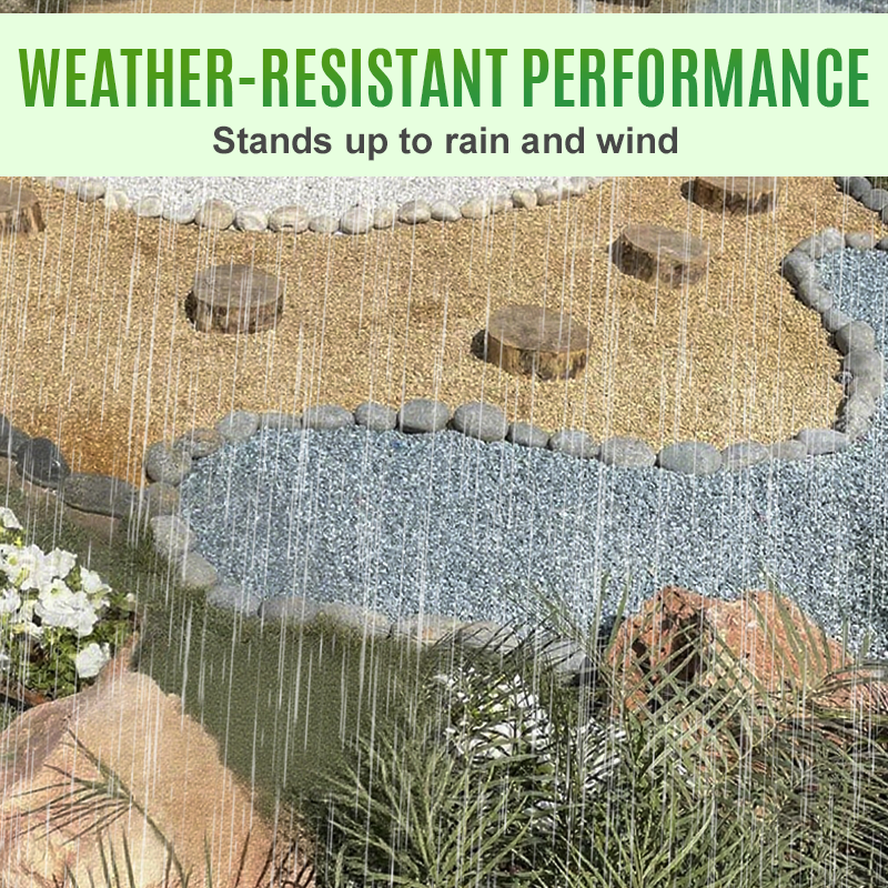 🏺🔥 50% RABATT ⏰ Landschaftskleber – extra starker Halt, wetterfest & schnelltrocknend 💪 Perfekt für Garten, Terrasse & DIY 🏡✨