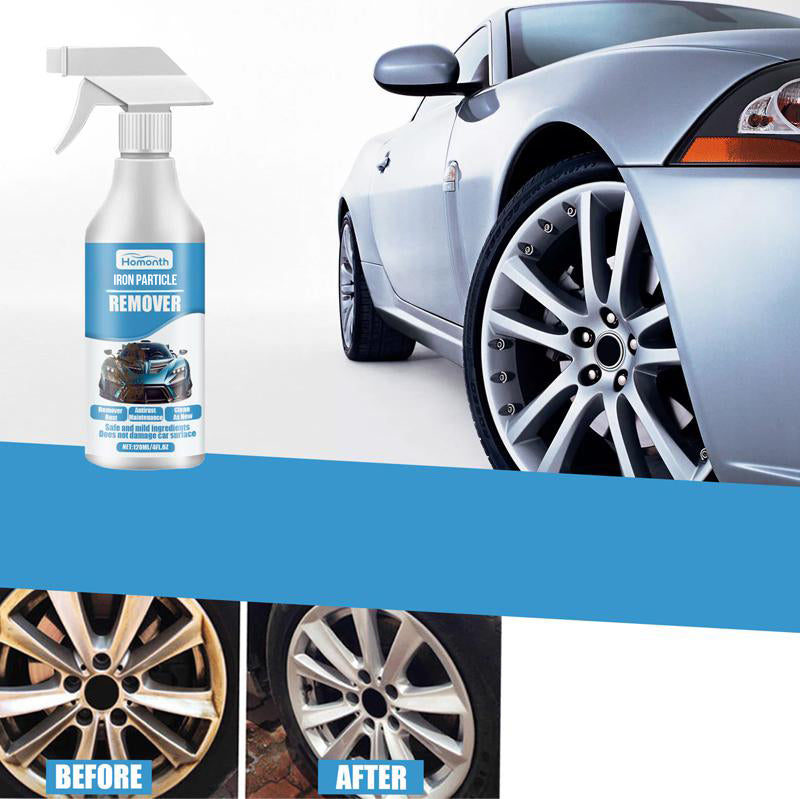 Gluschwein - 🔥Kaufen Sie 2 und erhalten Sie 1 gratis✨Spray zum Entfernen von Rost und Eisenpartikeln an Autos