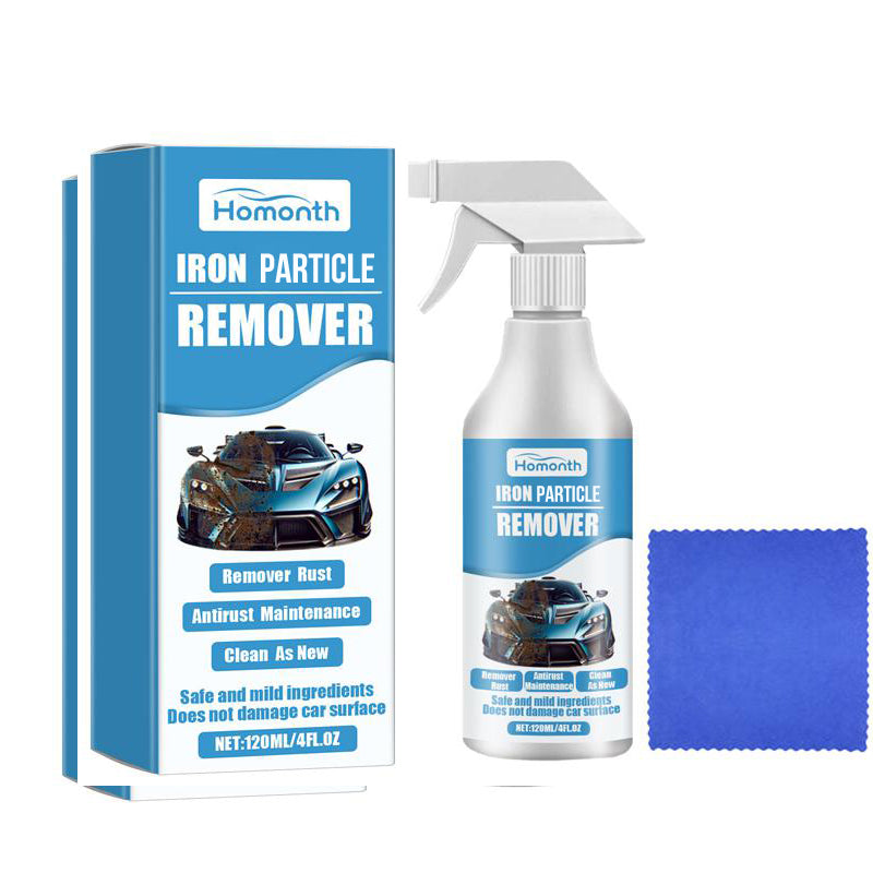 Gluschwein - 🔥Kaufen Sie 2 und erhalten Sie 1 gratis✨Spray zum Entfernen von Rost und Eisenpartikeln an Autos