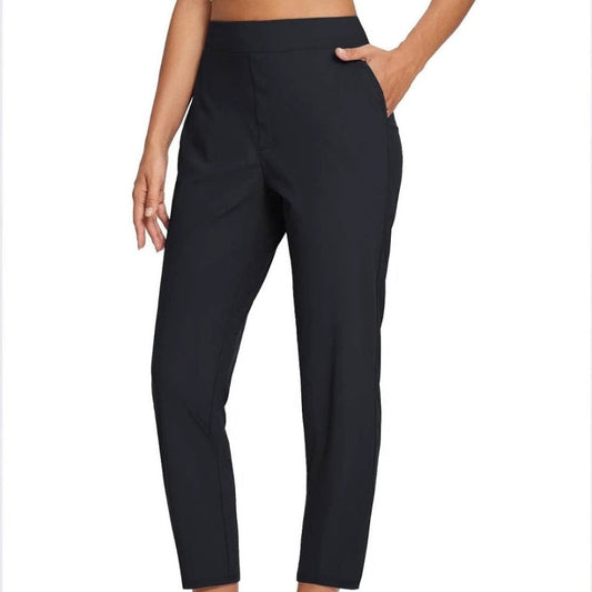 Gluschwein - ⏰Limited Time Sale-49% OFF🔥Hochtaillierte elastische Damenhose mit Reißverschlusstaschen