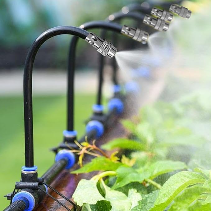 Gluschwein - 🔥Letzter Tag 50 % Rabatt✨360° Curved Garden Automatic Irrigation System