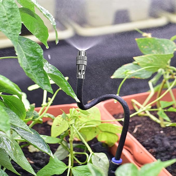 Gluschwein - 🔥Letzter Tag 50 % Rabatt✨360° Curved Garden Automatic Irrigation System