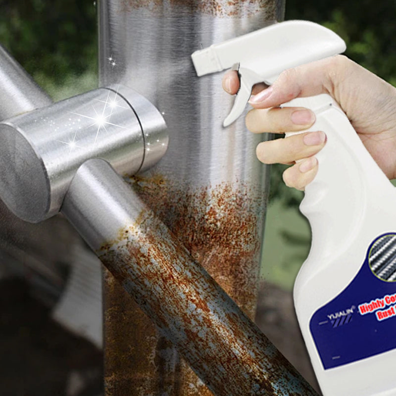 Gluschwein - 💥Jahresendverkauf⚠️ Rostkiller Pro – 120ml = 500ml Wirkung dank Hochkonzentrat | Jetzt 3+1 GRATIS