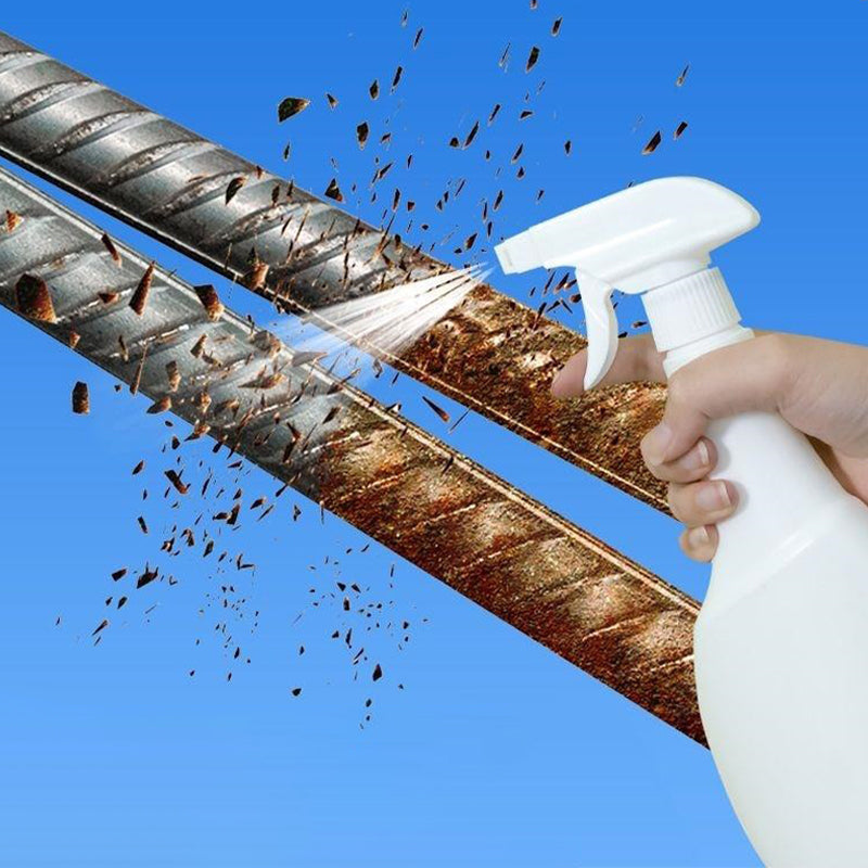 Gluschwein - 💥Jahresendverkauf⚠️ Rostkiller Pro – 120ml = 500ml Wirkung dank Hochkonzentrat | Jetzt 3+1 GRATIS
