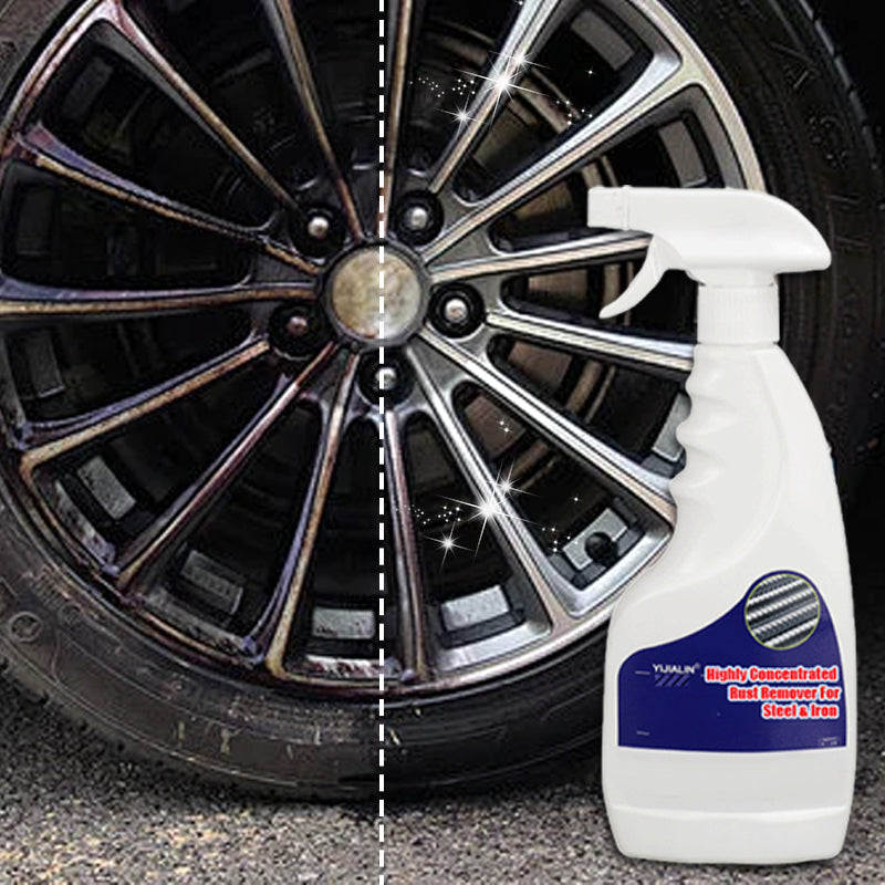 Gluschwein - 💥Jahresendverkauf⚠️ Rostkiller Pro – 120ml = 500ml Wirkung dank Hochkonzentrat | Jetzt 3+1 GRATIS