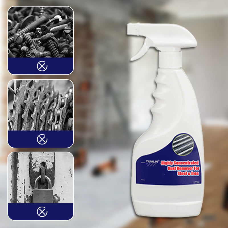Gluschwein - 💥Jahresendverkauf⚠️ Rostkiller Pro – 120ml = 500ml Wirkung dank Hochkonzentrat | Jetzt 3+1 GRATIS