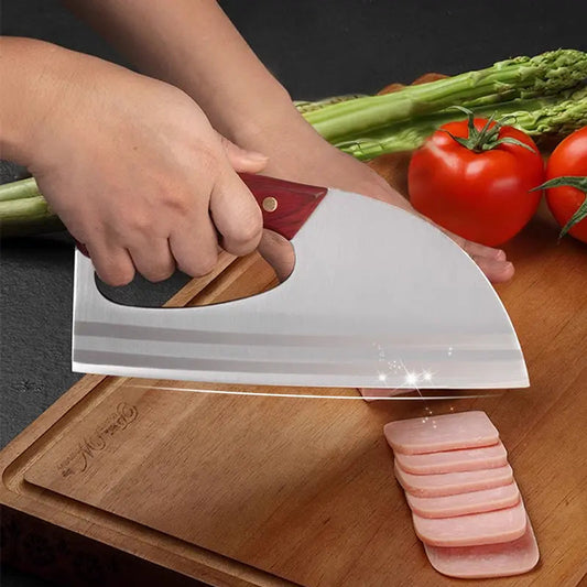 Gluschwein - ⏳Begrenzte Zeit 50% Rabatt💥🔪Kraftsparendes und leichtes Küchenmesser