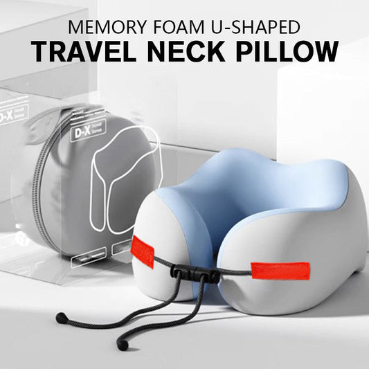 NeckLux Ergonomisches Nackenstützkissen | 50% RABATT