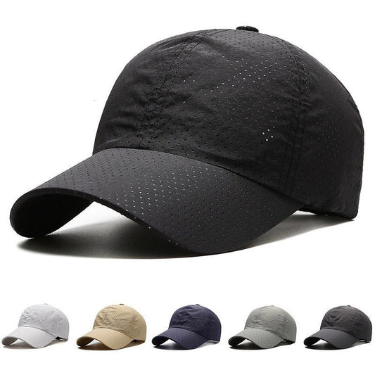 Gluschwein - 🧢 50% RABATT! ⚾ Stilvolle Mesh-Baseballkappe – Atmungsaktiv, Verstellbarer Verschluss & Perfekt für Sport & Alltag ☀️