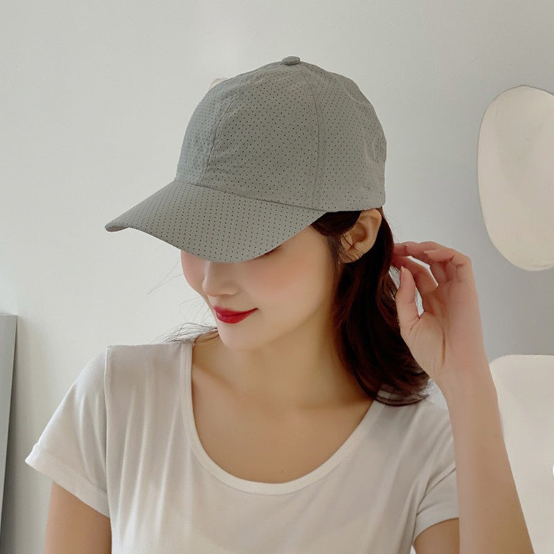 Gluschwein - 🧢 50% RABATT! ⚾ Stilvolle Mesh-Baseballkappe – Atmungsaktiv, Verstellbarer Verschluss & Perfekt für Sport & Alltag ☀️