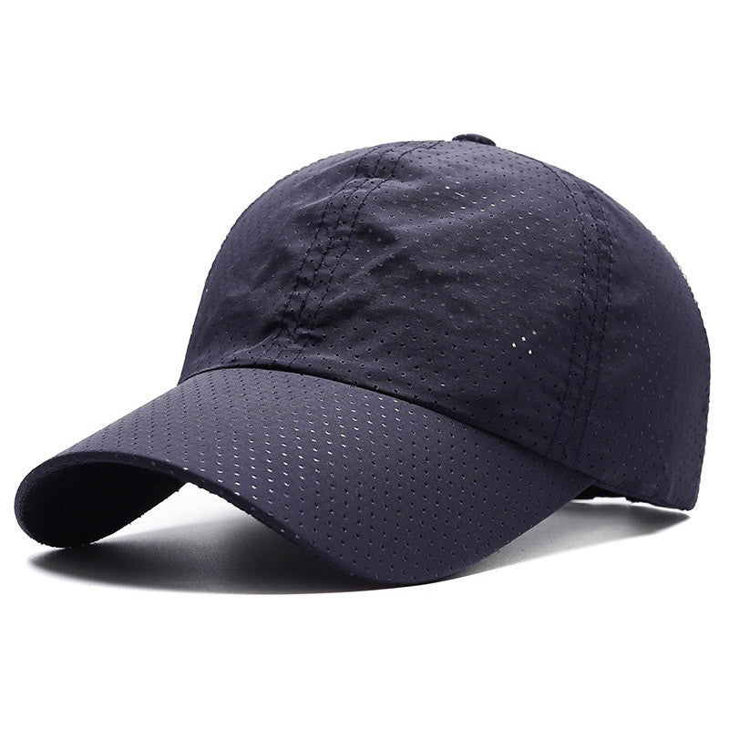Gluschwein - 🧢 50% RABATT! ⚾ Stilvolle Mesh-Baseballkappe – Atmungsaktiv, Verstellbarer Verschluss & Perfekt für Sport & Alltag ☀️