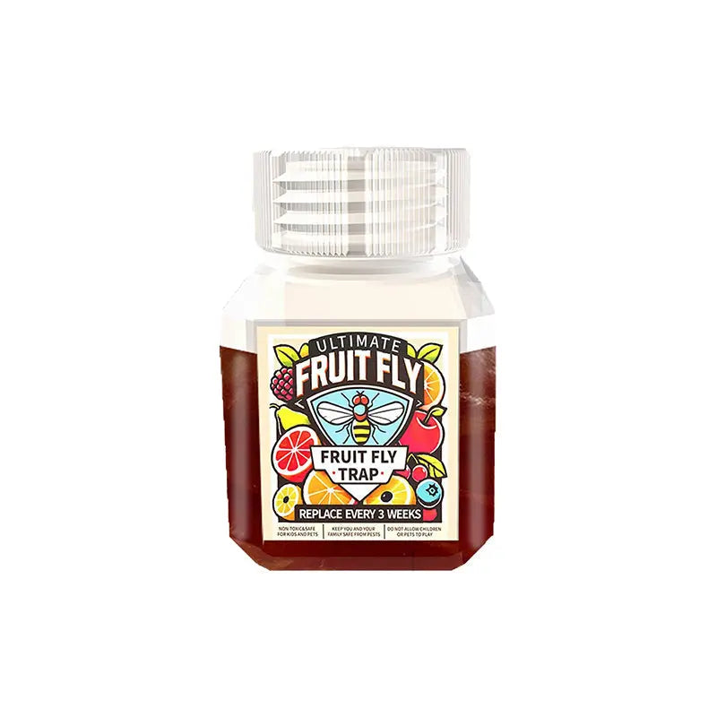 🔥 Heute -50 % 🍎 Lockstoff für Fruchtfliegenfallen