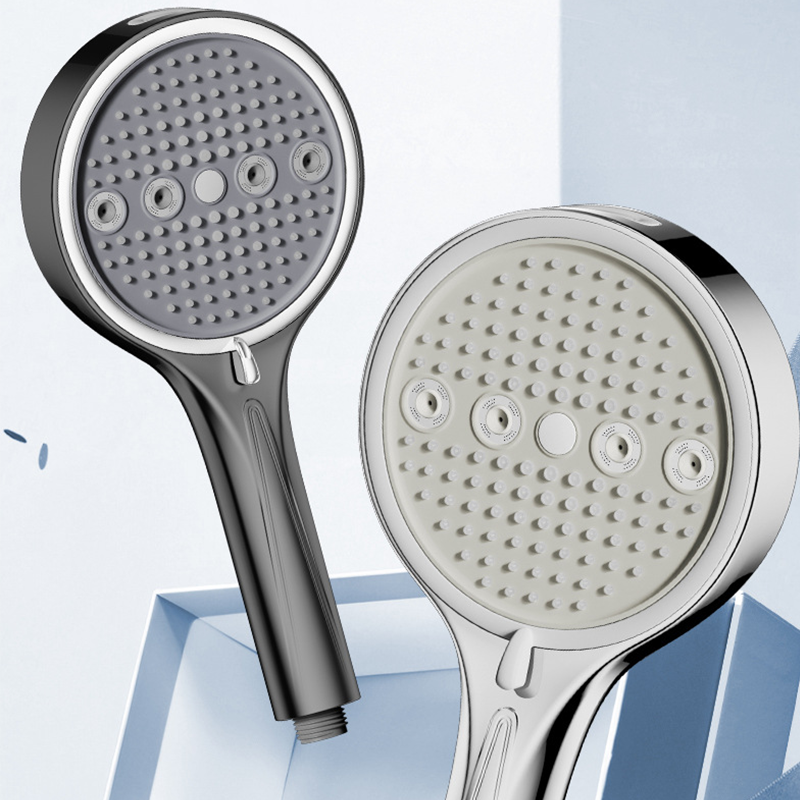 Handbrausekopf mit 6 Modi und hohem Wasserdruck🚿