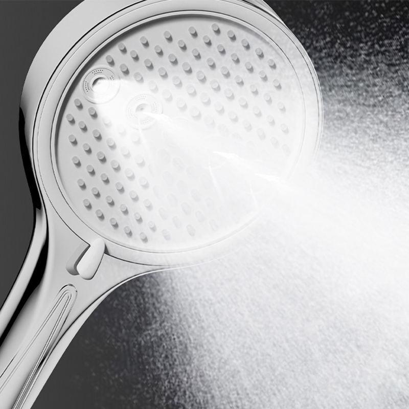 Handbrausekopf mit 6 Modi und hohem Wasserdruck🚿