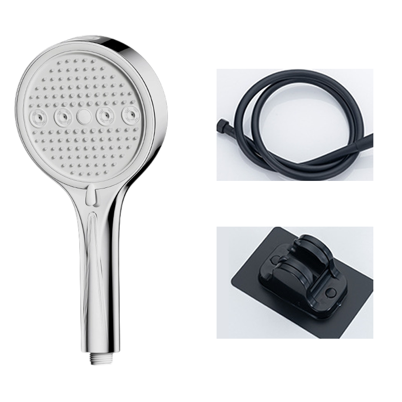 Handbrausekopf mit 6 Modi und hohem Wasserdruck🚿