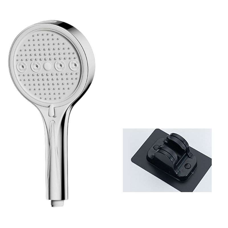 Handbrausekopf mit 6 Modi und hohem Wasserdruck🚿