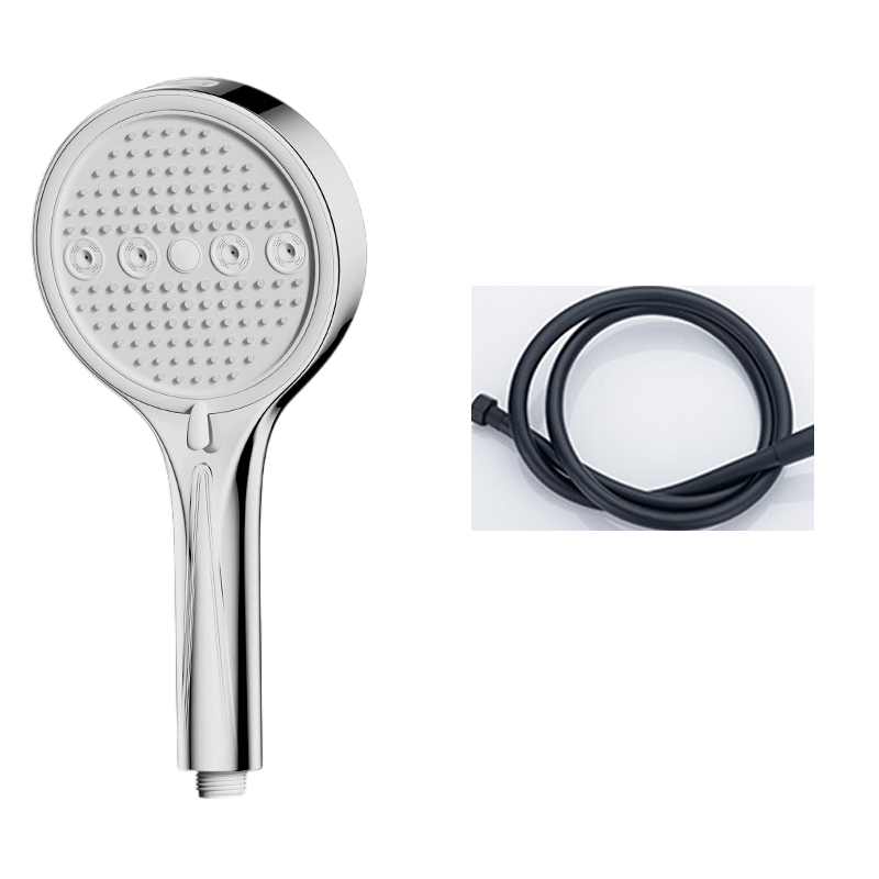Handbrausekopf mit 6 Modi und hohem Wasserdruck🚿