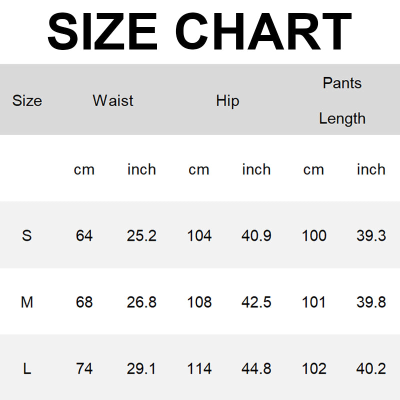 Gluschwein - Damen-Hose mit vertikalen Streifen – schlankernder Effekt & Komfort ✨👖【Begrenzte Angebot】