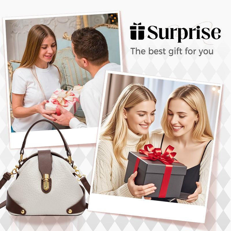 InfluenceBag – Umhängetasche für Influencer | 50% Rabatt