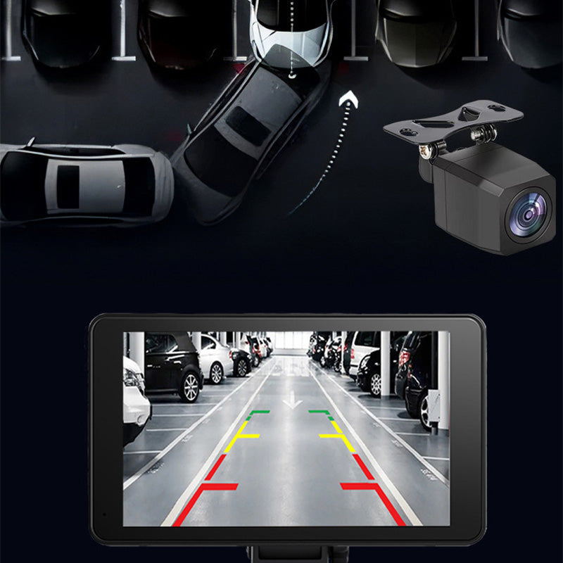 💎【Sonderpreis für die ersten 10 Bestellungen –50% RABATT+Versandkostenfrei!】AUF DAS INFOTAINMENT-SYSTEM! 💎 7-Zoll-HD-IPS-Display, CarPlay/Android Auto & Sprachsteuerung für sicheres Fahren✨