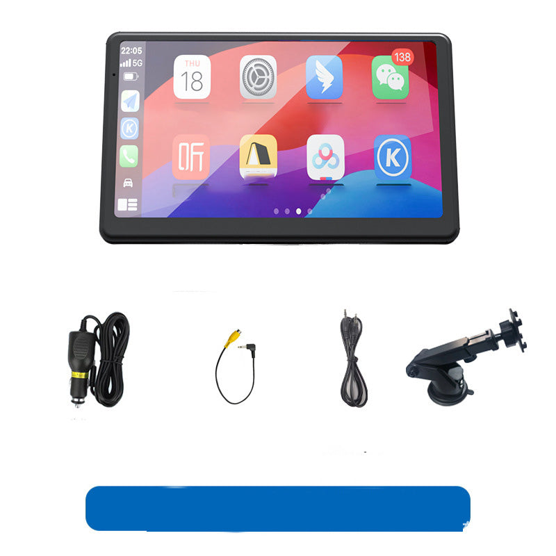 💎【Sonderpreis für die ersten 10 Bestellungen –50% RABATT+Versandkostenfrei!】AUF DAS INFOTAINMENT-SYSTEM! 💎 7-Zoll-HD-IPS-Display, CarPlay/Android Auto & Sprachsteuerung für sicheres Fahren✨