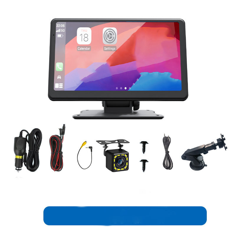 💎【Sonderpreis für die ersten 10 Bestellungen –50% RABATT+Versandkostenfrei!】AUF DAS INFOTAINMENT-SYSTEM! 💎 7-Zoll-HD-IPS-Display, CarPlay/Android Auto & Sprachsteuerung für sicheres Fahren✨