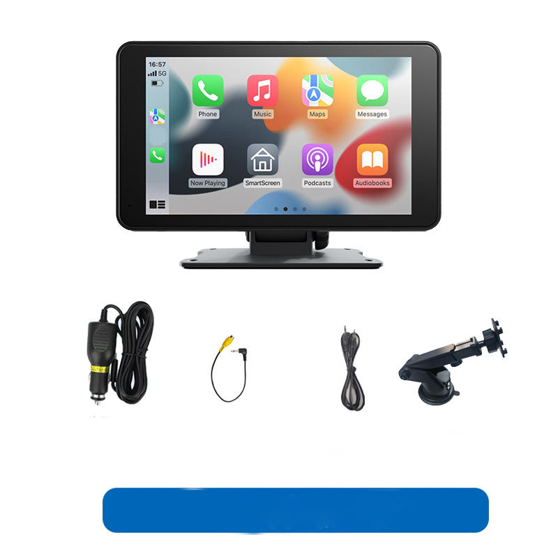 💎【Sonderpreis für die ersten 10 Bestellungen –50% RABATT+Versandkostenfrei!】AUF DAS INFOTAINMENT-SYSTEM! 💎 7-Zoll-HD-IPS-Display, CarPlay/Android Auto & Sprachsteuerung für sicheres Fahren✨