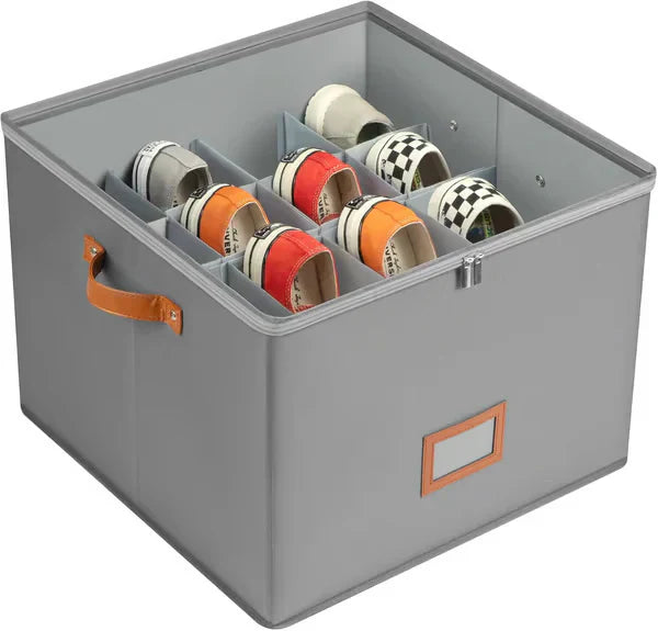 Gluschwein - ⏳Begrenzte Zeit 50% Rabatt💥Schuh-Organizer aus Stoff, Aufbewahrungsbox