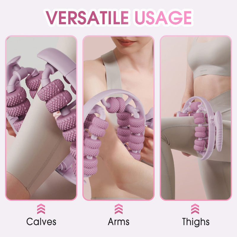 RelaxPro – Beinmassageroller