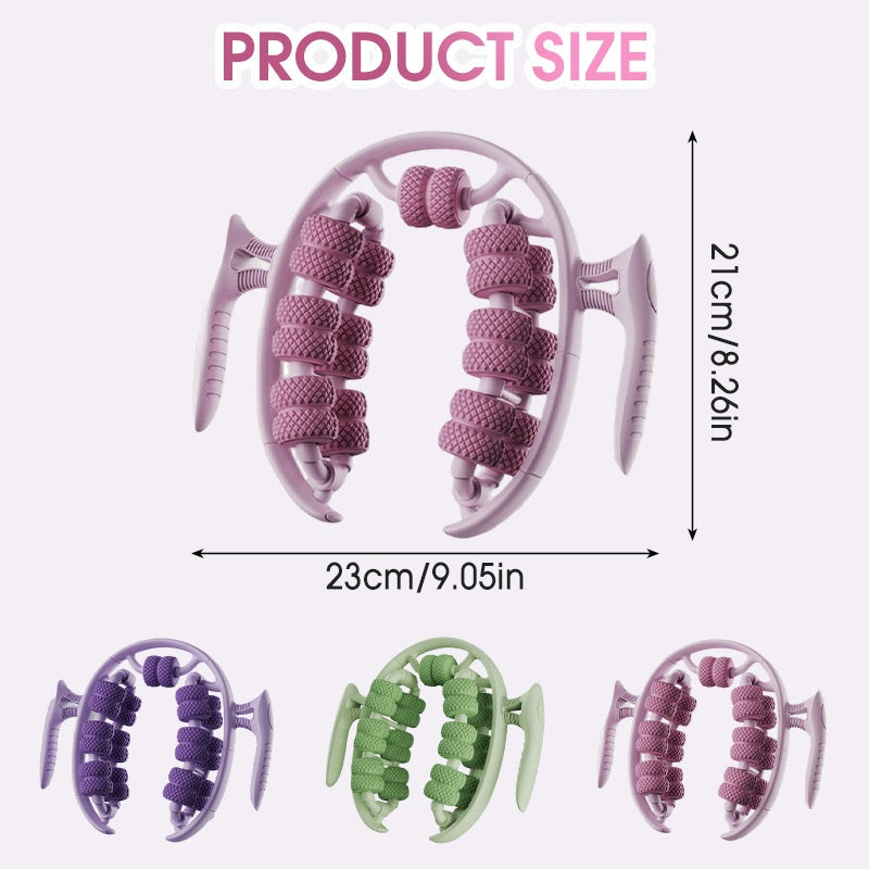 RelaxPro – Beinmassageroller