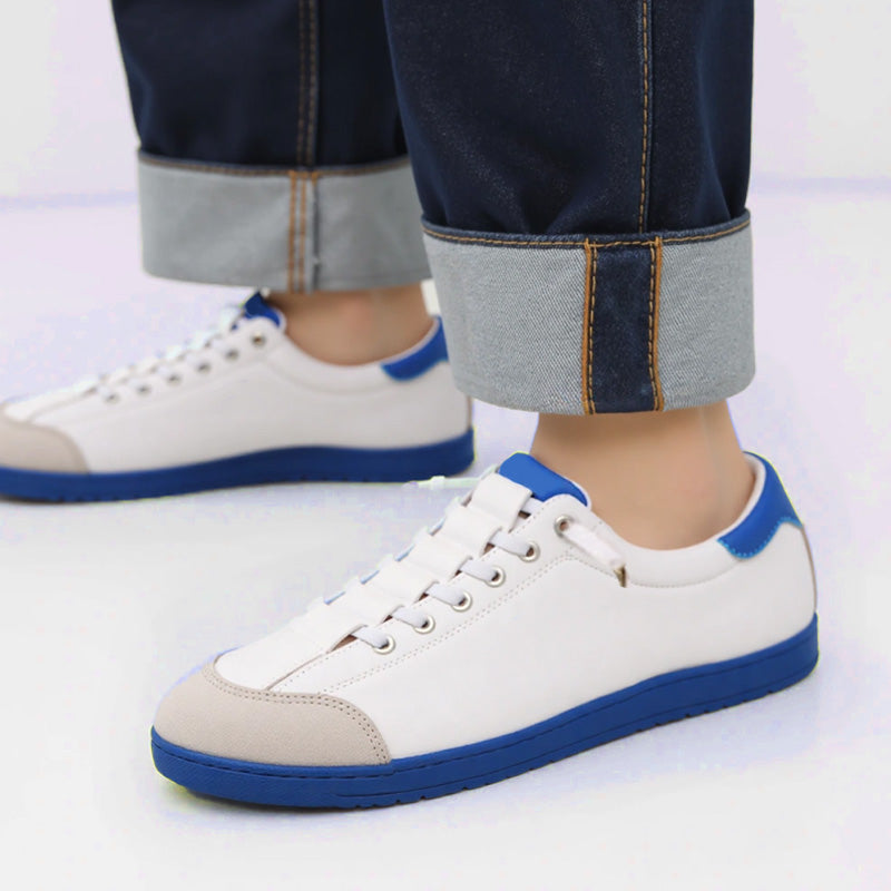 👟Freizeitsneaker für Damen mit breiter Zehenpartie☁️