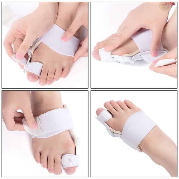 Hallux-Valgus-Korrektor für Männer und Frauen