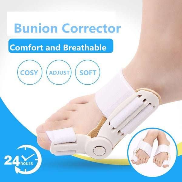 Hallux-Valgus-Korrektor für Männer und Frauen