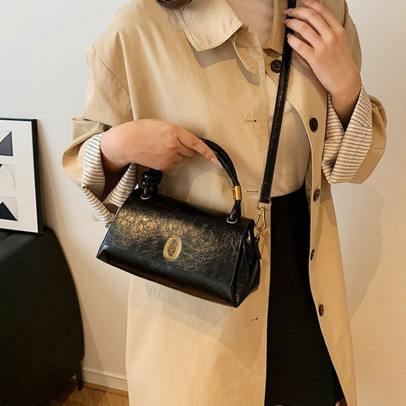 💥Begrenzte Zeit 49% Rabatt✨Mini-Umhängetasche für Damen mit Henkel