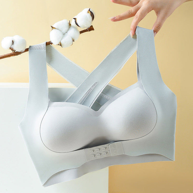 ⏳Begrenzte Zeit 50% Rabatt💥Bügelloser BH mit Frontverschluss