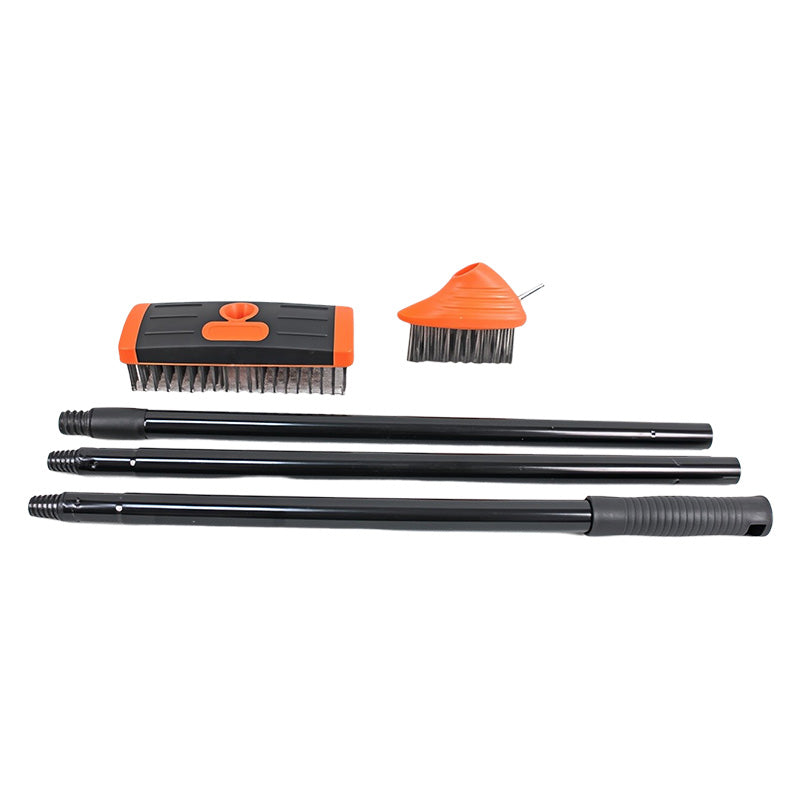 🌿🔥 50% RABATT ⏰ 3-in-1 Unkrautbürsten-Set 🧹 Robust, ergonomisch & perfekt für Fugen, Terrassen & Gehwege 🏡 Jetzt zugreifen!