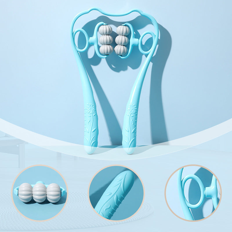 RelaxPro – Multifunktionaler manueller Nacken-Massager