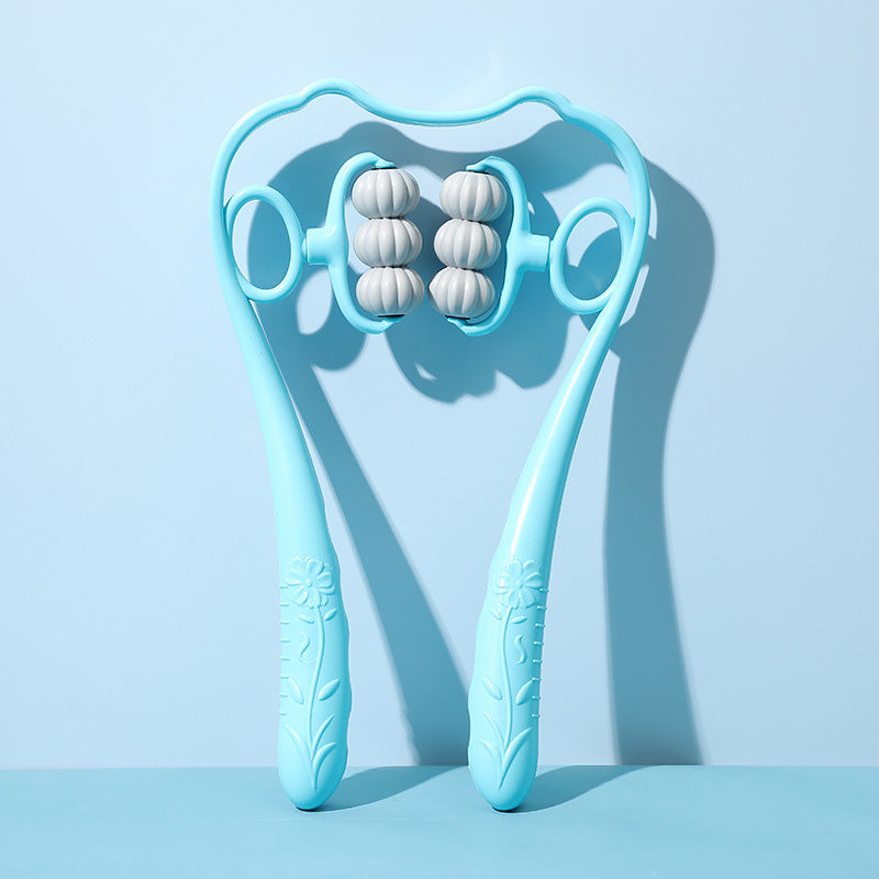 RelaxPro – Multifunktionaler manueller Nacken-Massager