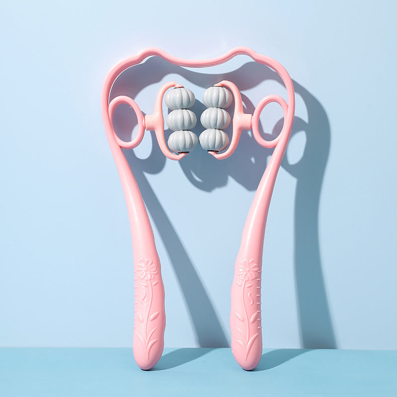 RelaxPro – Multifunktionaler manueller Nacken-Massager