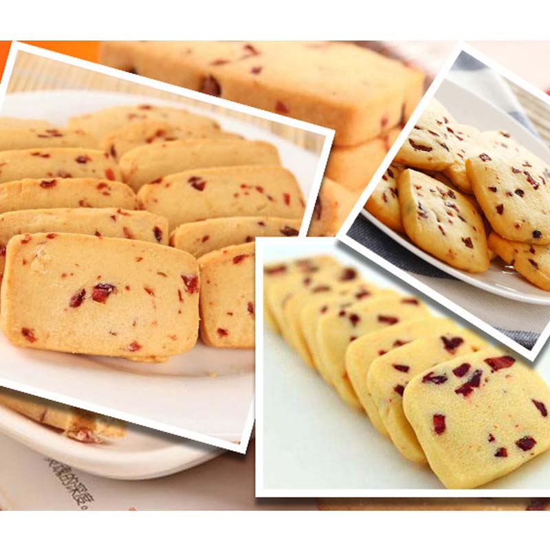 BakeJoy – 24-teiliges Edelstahl-Set Weihnachts-Ausstechformen