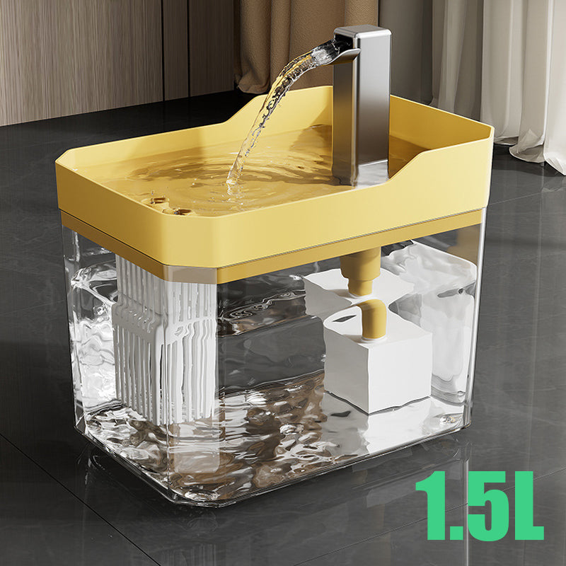 🔥🎁 Neues Modell 2026! 🥳 💞 Über 50.000 verkaufte Exemplare! ⚡💎Automatischer Trinkbrunnen für Katzen